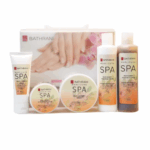 Manicure SPA Bathrani Milk + Honey Set