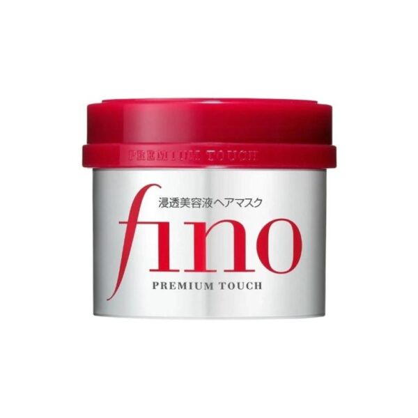 Shiseido Fino Premium Touch Μάσκα Μαλλιών
