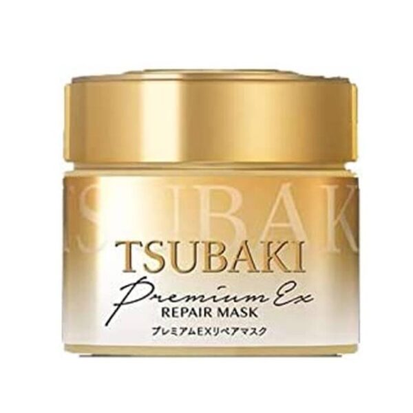 Shiseido Tsubaki Premium Repair Mask – Μάσκα Εντατικής Αναδόμησης Μαλλιών