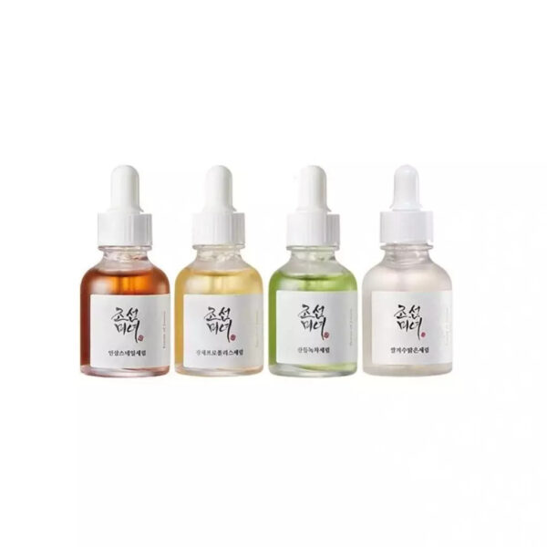 Hanbang Serum Discovery Kit – 4 Κορεάτικοι Οροί Beauty of Joseon για Ενυδάτωση, Φωτεινότητα & Αντιγήρανση