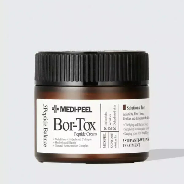 Medipeel Bor-Tox Peptide Cream 50ml – Αντιγηραντική Κρέμα με Πεπτίδια