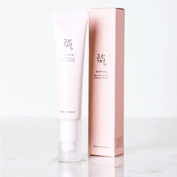 Beauty of Joseon Revive Ginseng & Retinal Αντιγηραντικός Ορός Ματιών 30ml