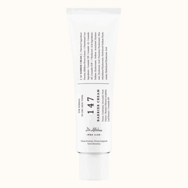 Dr. Althea 147 Ενυδατική Κρέμα Προσώπου 50ml | Καταπραϋντική & Ενυδατική Κρέμα κατά Ερυθρότητας με Υαλουρονικό Οξύ