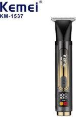 Kemei KM-1537 Ξυριστική Μηχανή Προσώπου και Σώματος