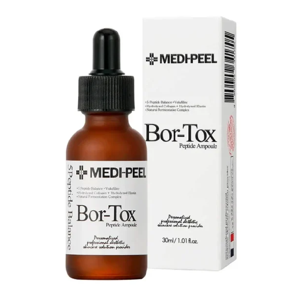 Medi-Peel Peptide-Tox Ampoule – Αντιρυτιδικός Ορός 30ml