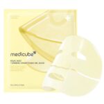 Medicube Kojic Acid Brightening Gel Mask – Μάσκα Αντιγήρανσης & Λάμψης 28gr