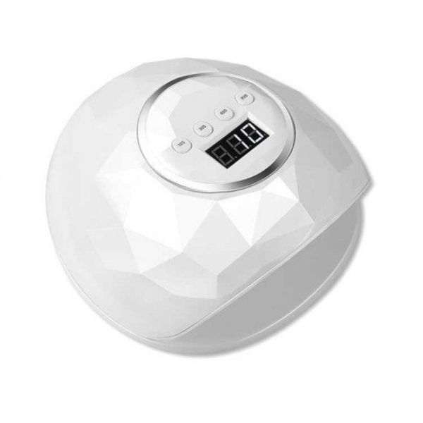 Φουρνάκι Νυχιών Sun F6 LED UV 86W με Κόκκινο Φως