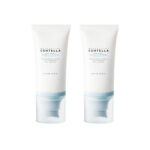 SKIN1004 Centella Hyalu-Cica Sun Serum SPF50+ PA++++ 2x50ml – Αντηλιακό Προσώπου - Image 5