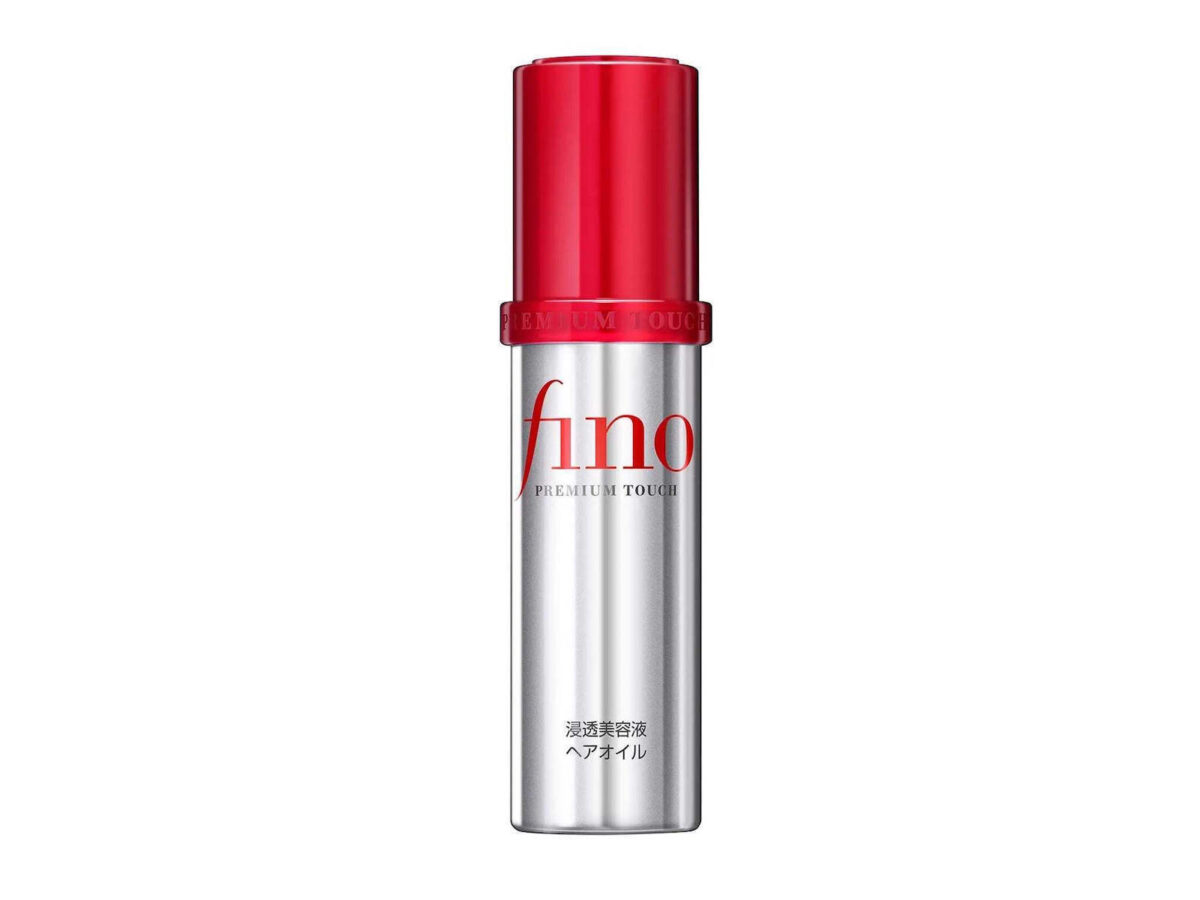 Shiseido Fino Premium Touch Λάδι Μαλλιών για Λείανση, Θρέψη & Λάμψη 70ml - Image 1