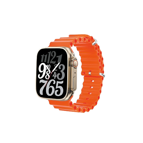 Smartwatch Ezra SW117 με Ελληνικό Μενού, Παρακολούθηση Υγείας και Ειδοποιήσεις