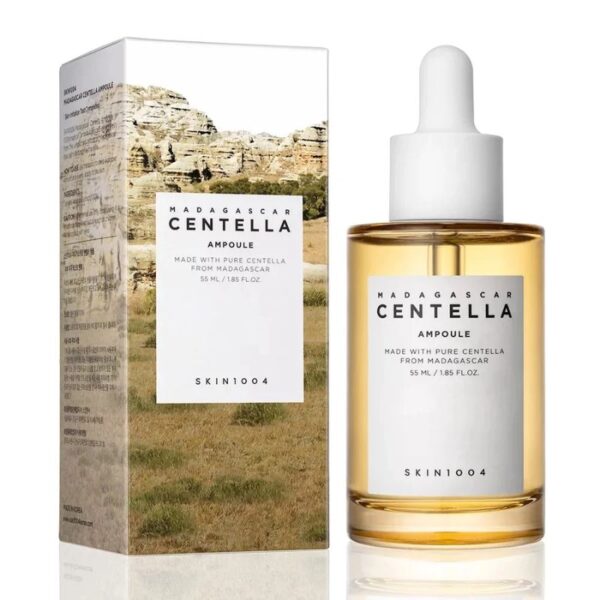 SKIN1004 Madagascar Centella Ampoule 55ml – Καταπραϋντικό & Ενυδατικό Serum Προσώπου