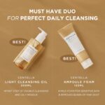 SKIN1004 Madagascar Centella Double Cleansing Duo – Σετ Λάδι & Αφρός Καθαρισμού 2τμχ - Image 2