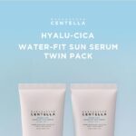 SKIN1004 Centella Hyalu-Cica Sun Serum SPF50+ PA++++ 2x50ml – Αντηλιακό Προσώπου - Image 3