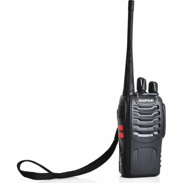 Baofeng BF-888S Ασύρματος Πομποδέκτης UHF/VHF 5W χωρίς Οθόνη αρχική