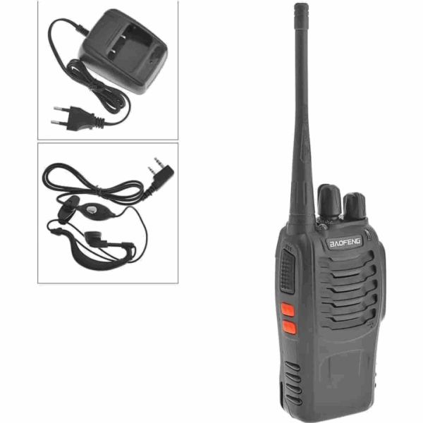 Αξεσουάρ Baofeng BF-888S Πομποδέκτη