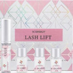 Περιεχόμενα Iconsign Lash Lift Kit με perm, fixation και εργαλεία