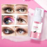 Καθαριστικό Βλεφαρίδων Lash Shampoo Kit με Βούρτσες Καθαρισμού - Image 4