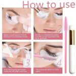 Καθαριστικό Βλεφαρίδων Lash Shampoo Kit με Βούρτσες Καθαρισμού - Image 3