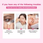 Καθαριστικό Βλεφαρίδων Lash Shampoo Kit με Βούρτσες Καθαρισμού - Image 2