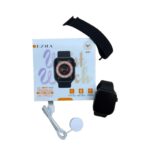 EZRA SW151 Smartwatch & TWS20 Bluetooth Earbuds – Bundle Set - Image 2