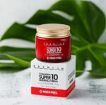 Medi-Peel Collagen Super10 Sleeping Cream 70ml – Αντιγηραντική Κρέμα Νυκτός - Image 3