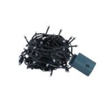 Χριστουγεννιάτικα λαμπάκια RGB 300 LED, 24 μέτρα, πολύχρωμο φωτισμό για δέντρα και διακόσμηση