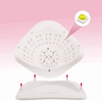 COMBO-650 | SUN X20 MAX 320W 72 LED 1 + 1 ΔΩΡΟ - Image 2