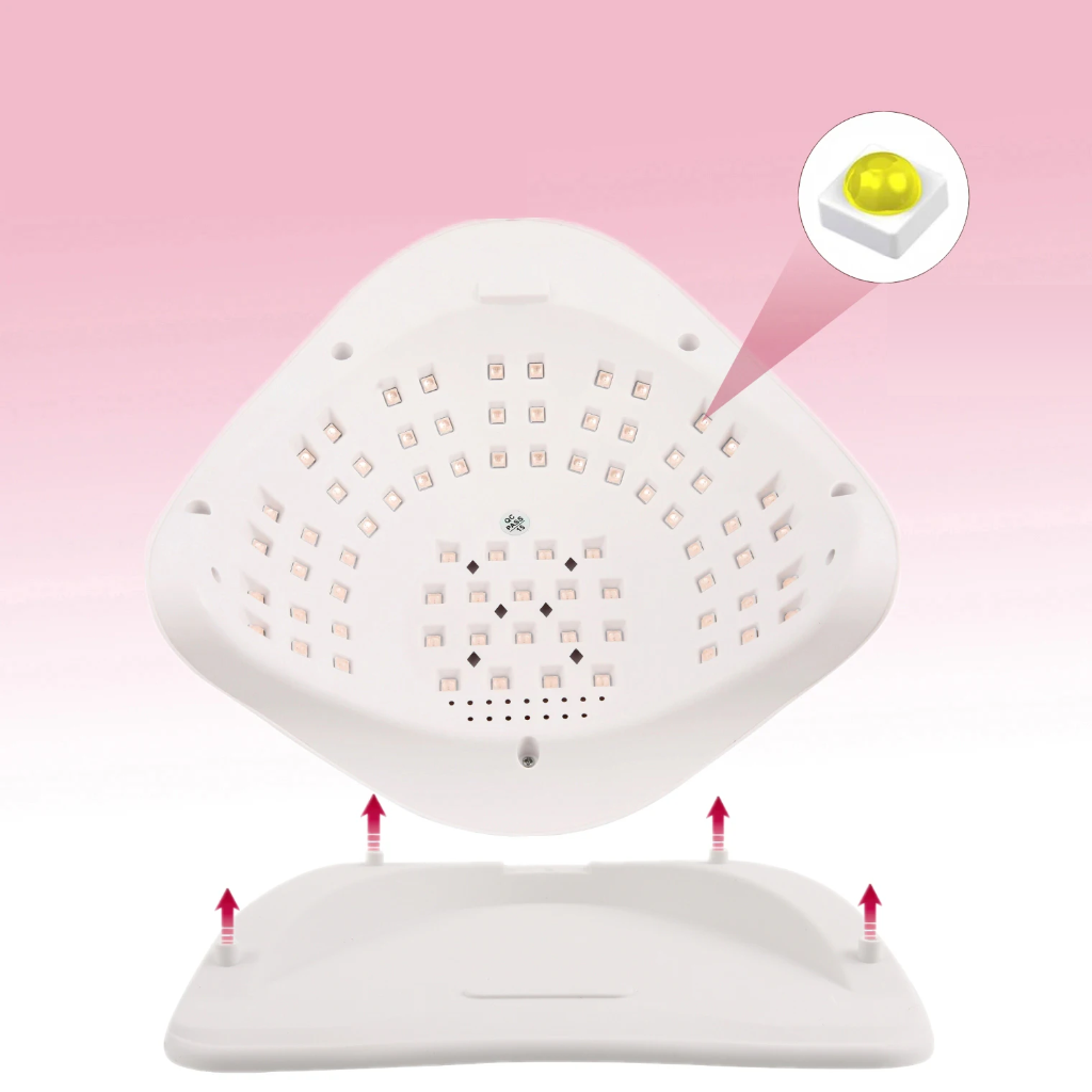 Sun-X20-Max-2 COMBO-650 | SUN X20 MAX 320W 72 LED 1 + 1 ΔΩΡΟ - Image 2