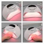 COMBO-650 | SUN X20 MAX 320W 72 LED 1 + 1 ΔΩΡΟ - Image 6