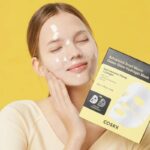 Cosrx Advanced Snail Mucin Glass Glow Hydrogel Mask 1τεμ – Μάσκα Υδρογέλης με Σαλιγκάρι & Κολλαγόνο - Image 3