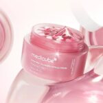 Medicube PDRN Pink Collagen Capsule Cream 55gr – Κρέμα με Κάψουλες Κολλαγόνου - Image 4