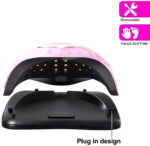 Φουρνάκι Νυχιών Sun Y13 UV/LED 248W - Image 5