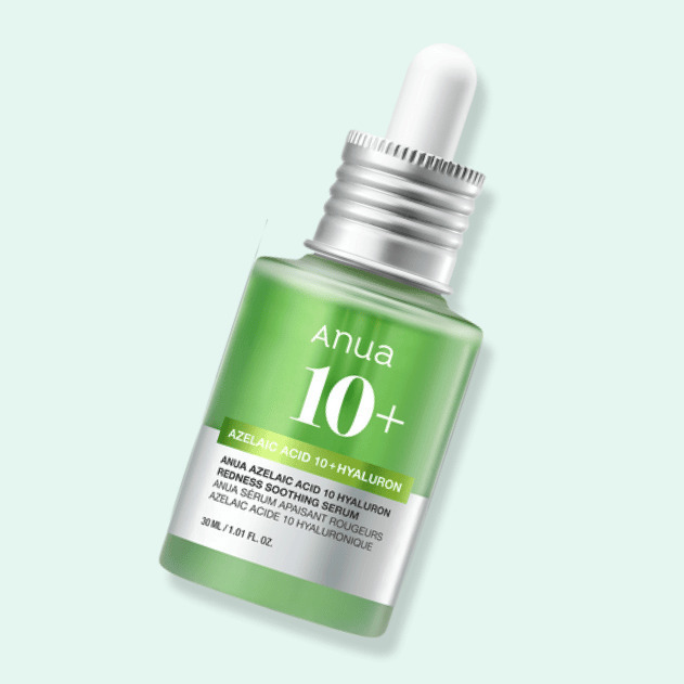 Anua Azelaic Acid 10 Hyaluron Serum 30ml | Καταπράυνση & Ενυδάτωση - Image 5