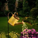 Ηλιακό Φωτιστικό Κήπου LED – Solar Watering Can, Αδιάβροχο & Ανθεκτικό