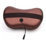 COMBO-898 | Συσκευή & Μαξιλάρι Μασάζ Shiatsu Αυχένα με Υπέρυθρη Θερμότητα CTK-CHM-8088 + CHM-8028 - Image 2