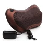 COMBO-898 | Συσκευή & Μαξιλάρι Μασάζ Shiatsu Αυχένα με Υπέρυθρη Θερμότητα CTK-CHM-8088 + CHM-8028 - Image 3