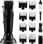 BUNDLE-996 | KEMEI Σετ Περιποίησης Μαλλιών & Προσώπου: KM-700H Trimmer+ KM-2296 Κουρευτική + KM-6630 Trimmer Προσώπου + KM-1102 Ξυριστική – 4 Συσκευές ΜΟΝΟ 52,50€ - Image 5