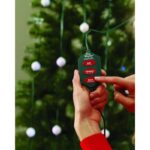 Tree Dazzler Χριστουγεννιάτικα Λαμπάκια LED RGB – 64 Λαμπτήρες – 16 Χρώματα & Σχέδια Christmas Tree Lights - Image 4