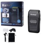 BUNDLE-996 | KEMEI Σετ Περιποίησης Μαλλιών & Προσώπου: KM-700H Trimmer+ KM-2296 Κουρευτική + KM-6630 Trimmer Προσώπου + KM-1102 Ξυριστική – 4 Συσκευές ΜΟΝΟ 52,50€ - Image 2